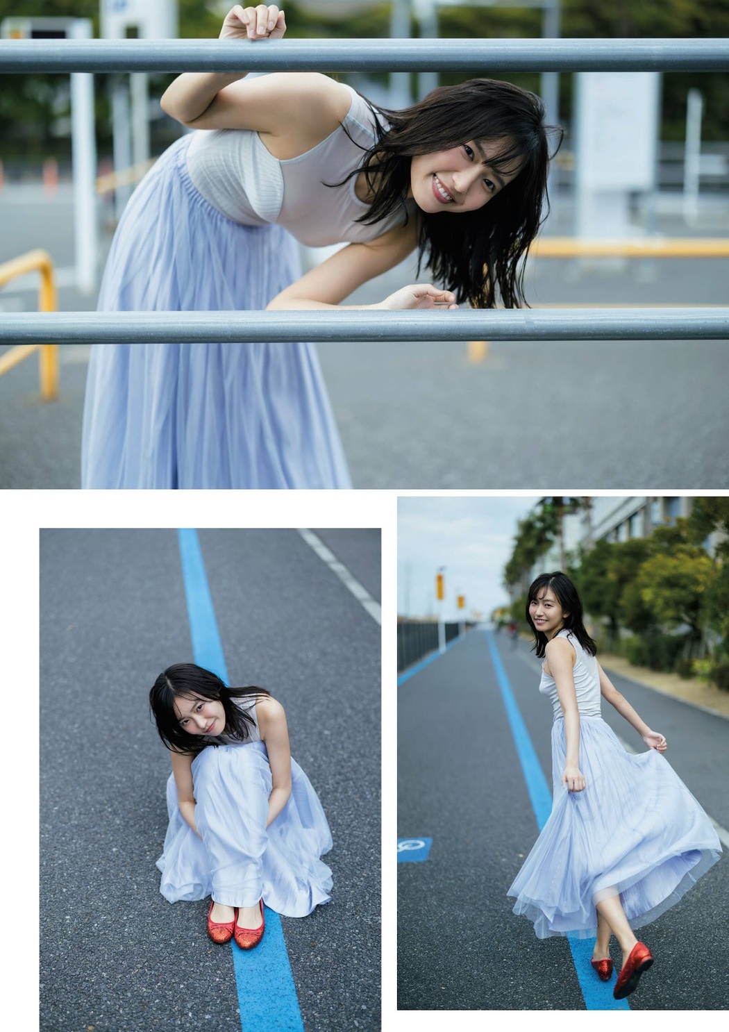 Nene Shida 志田音々, FLASHスペシャル グラビアBEST 2023年春