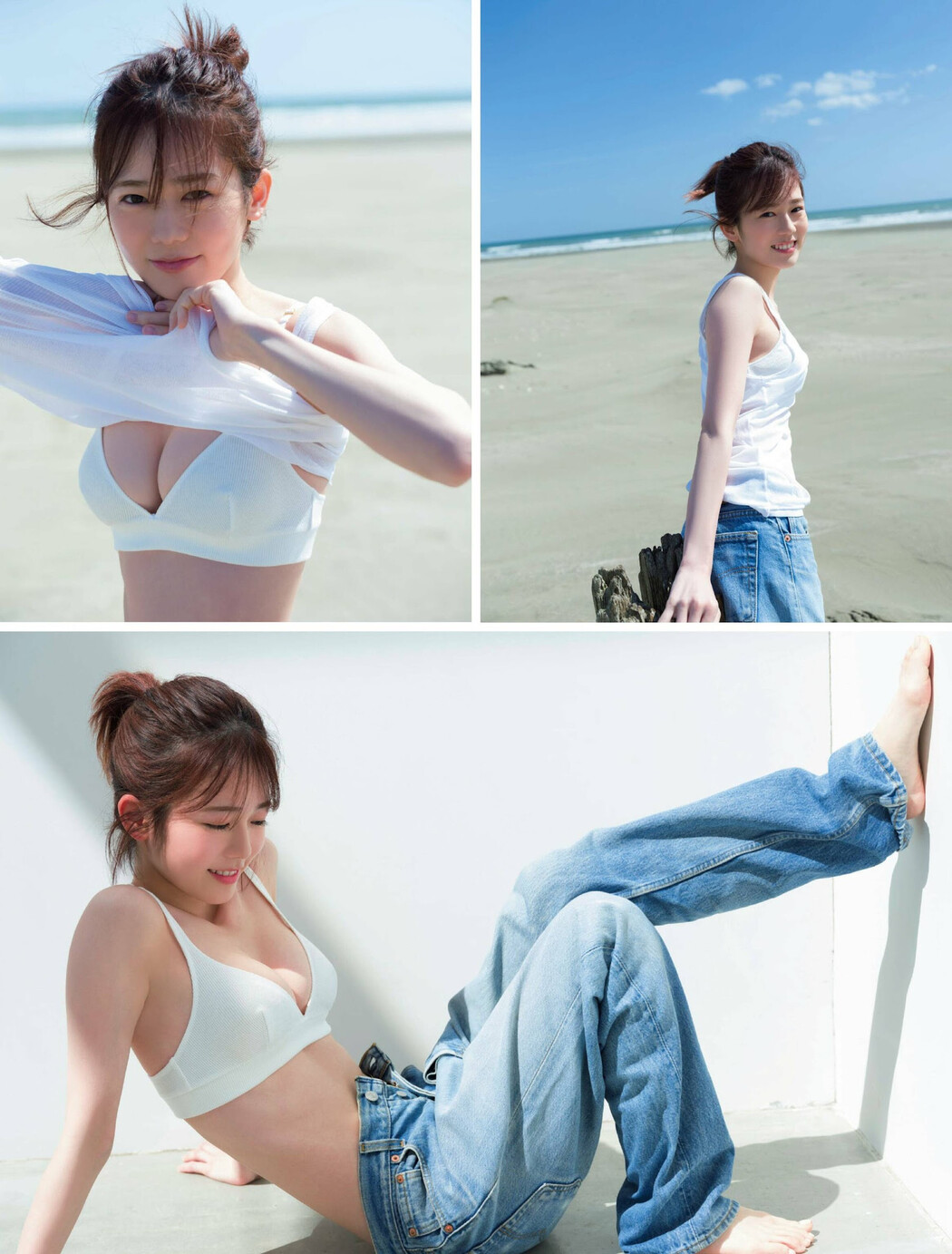 Aoi Kawaguchi 川口葵, FRIDAY 2023.06.02 (フライデー 2023年6月2日号)