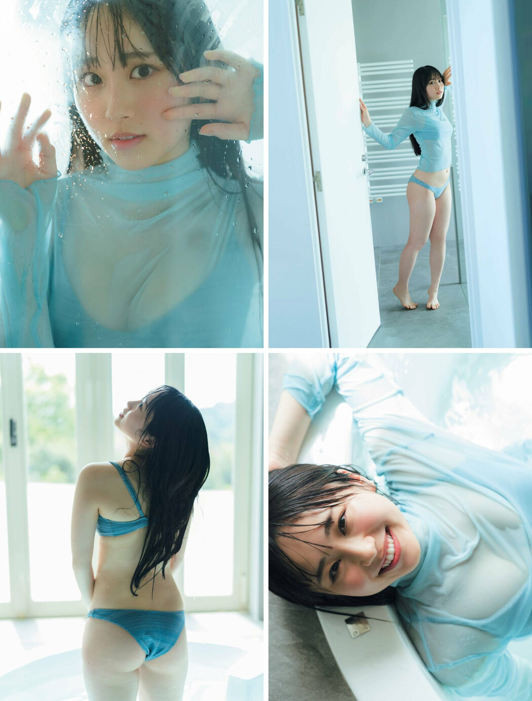 Momoko Oshiro 大白桃子, FRIDAY 2023.06.02 (フライデー 2023年6月2日号)