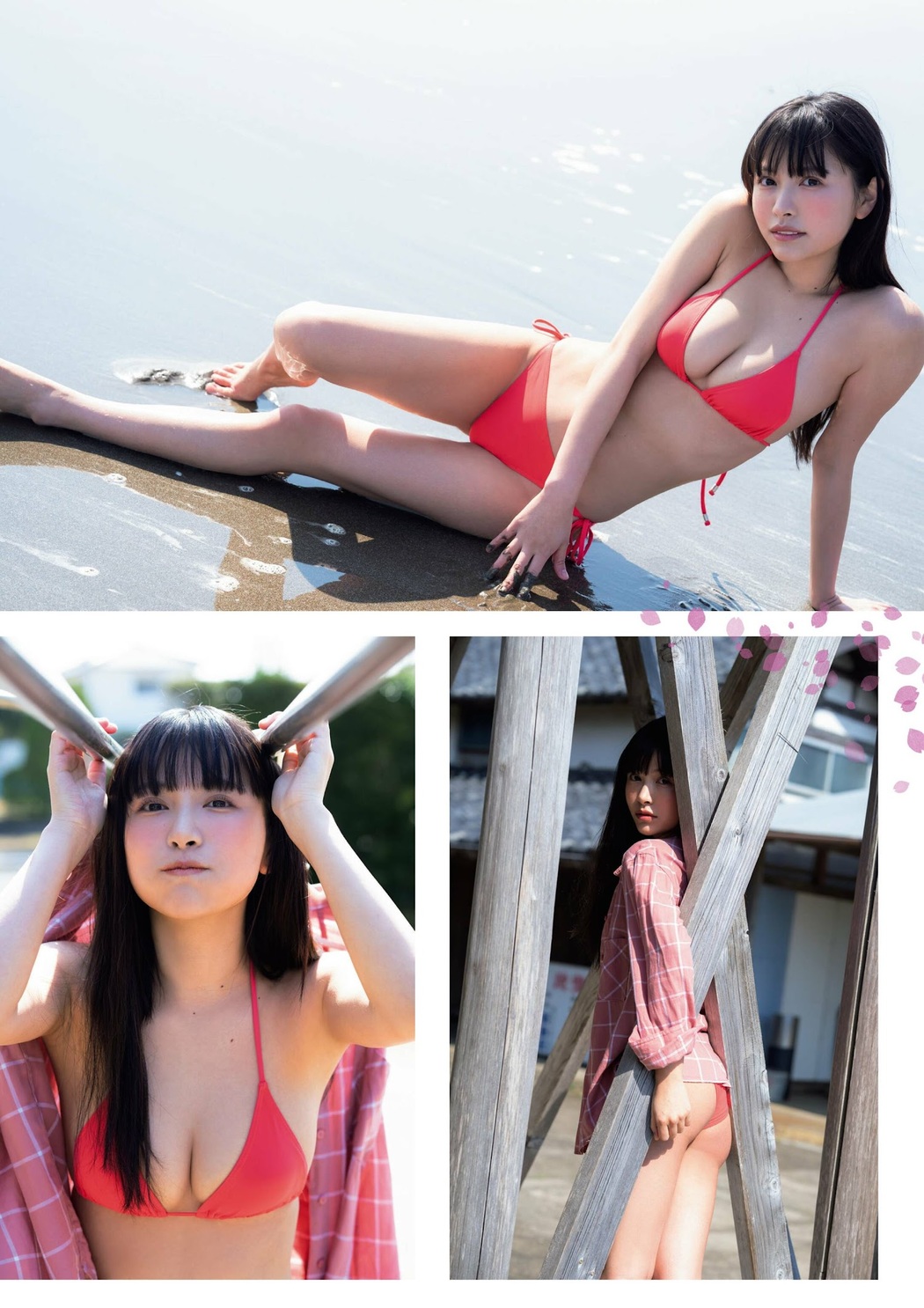 Takara Suzuki 鈴木聖, FLASHスペシャル グラビアBEST 2023年春