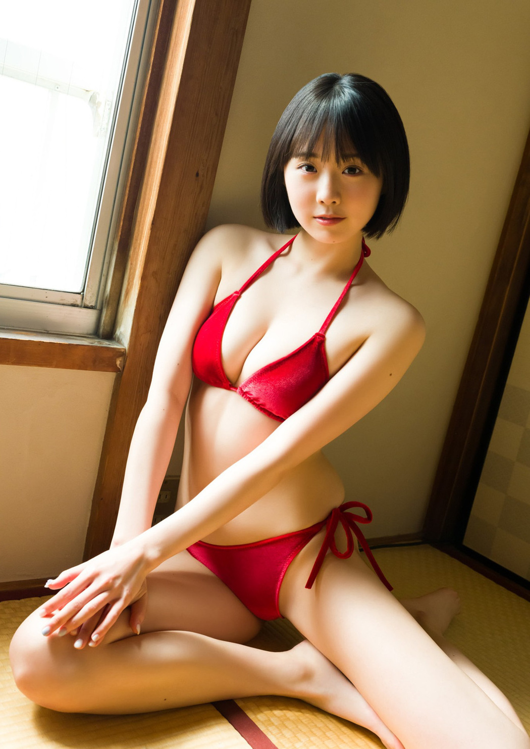 Mei Hirasawa 平澤芽衣, Young Jump 2023 No.25 (ヤングジャンプ 2023年25号)