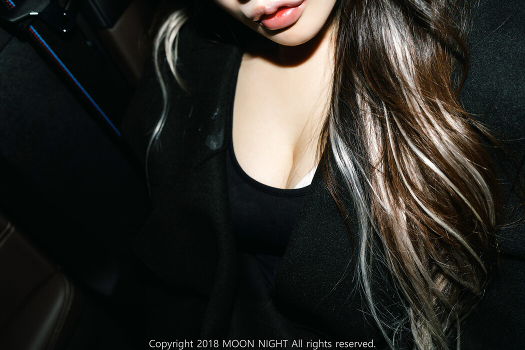 Barney [Moon Night Snap] Started in The Parking Lot (Ver.S+) Set.01