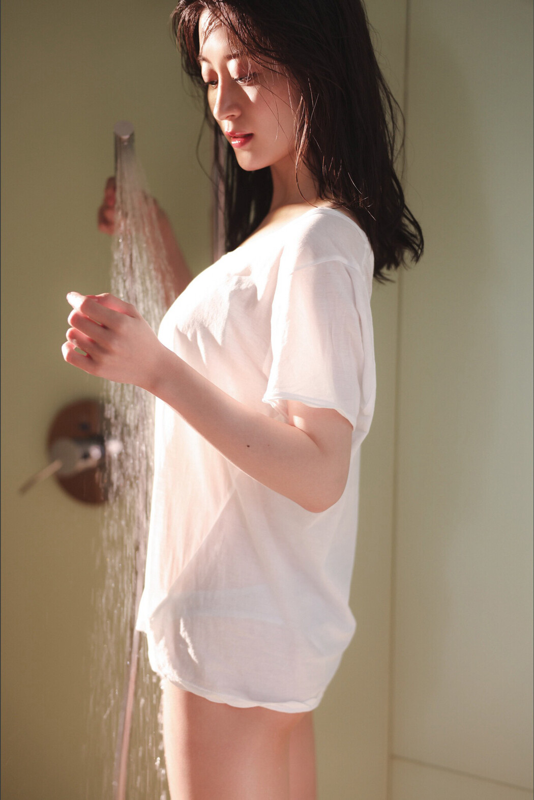 Kei Jonishi 上西恵, ＦＲＩＤＡＹデジタル写真集 プレミアム 「ＥＤＧＥ ｏｆ Ｋ」 Set.02