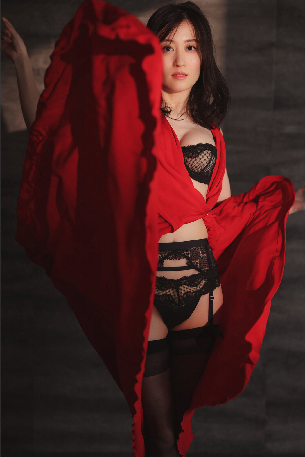 Kei Jonishi 上西恵, ＦＲＩＤＡＹデジタル写真集 プレミアム 「ＥＤＧＥ ｏｆ Ｋ」 Set.01