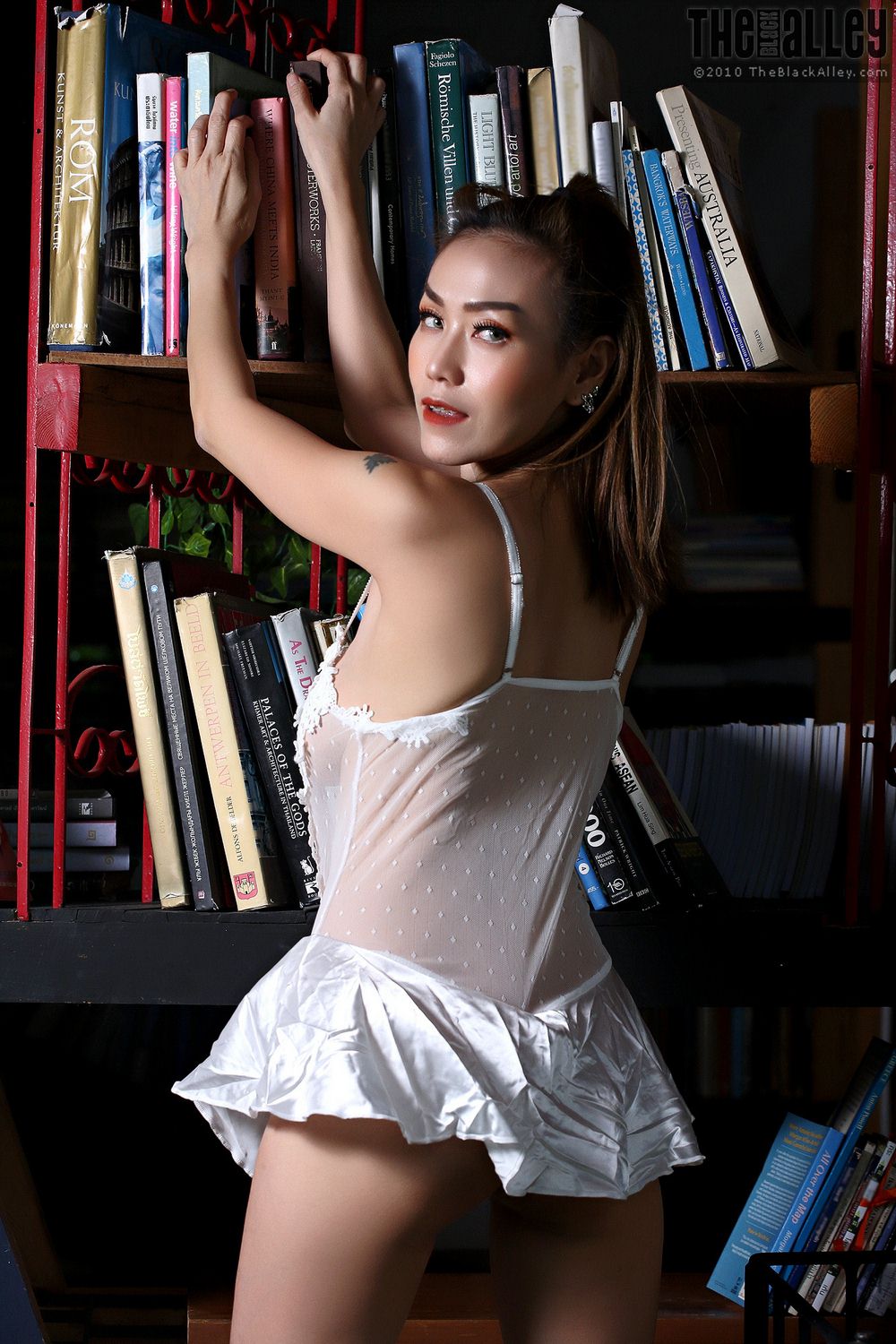 [The Black Alley] Yuri Set.37 2018.10.15