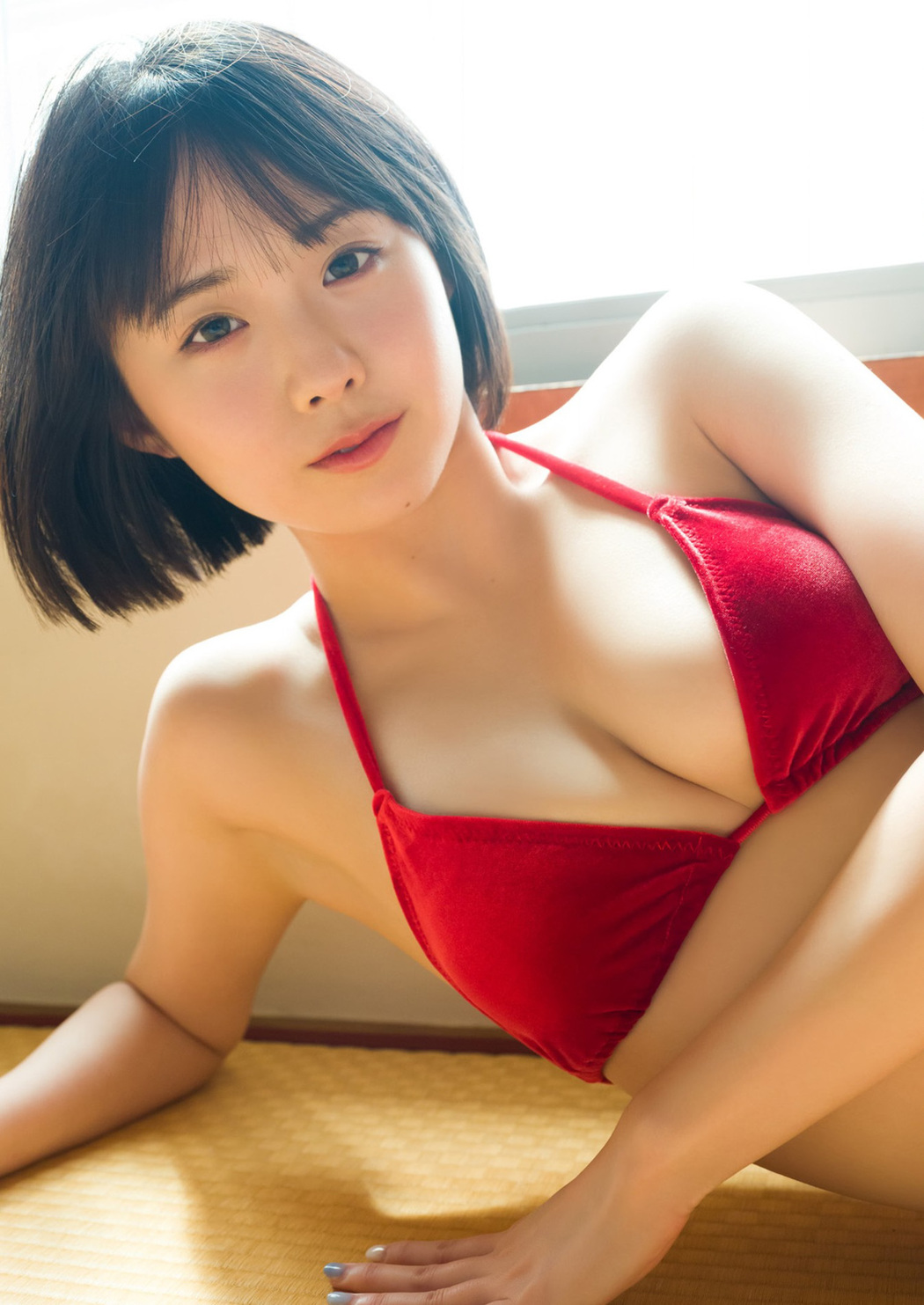 Mei Hirasawa 平澤芽衣, Young Jump 2023 No.25 (ヤングジャンプ 2023年25号)