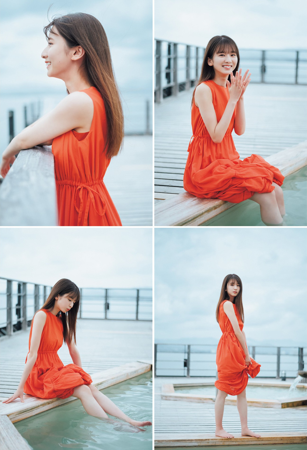 Satsuki Sugawara 菅原咲月, Young Jump 2023 No.25 (ヤングジャンプ 2023年25号)