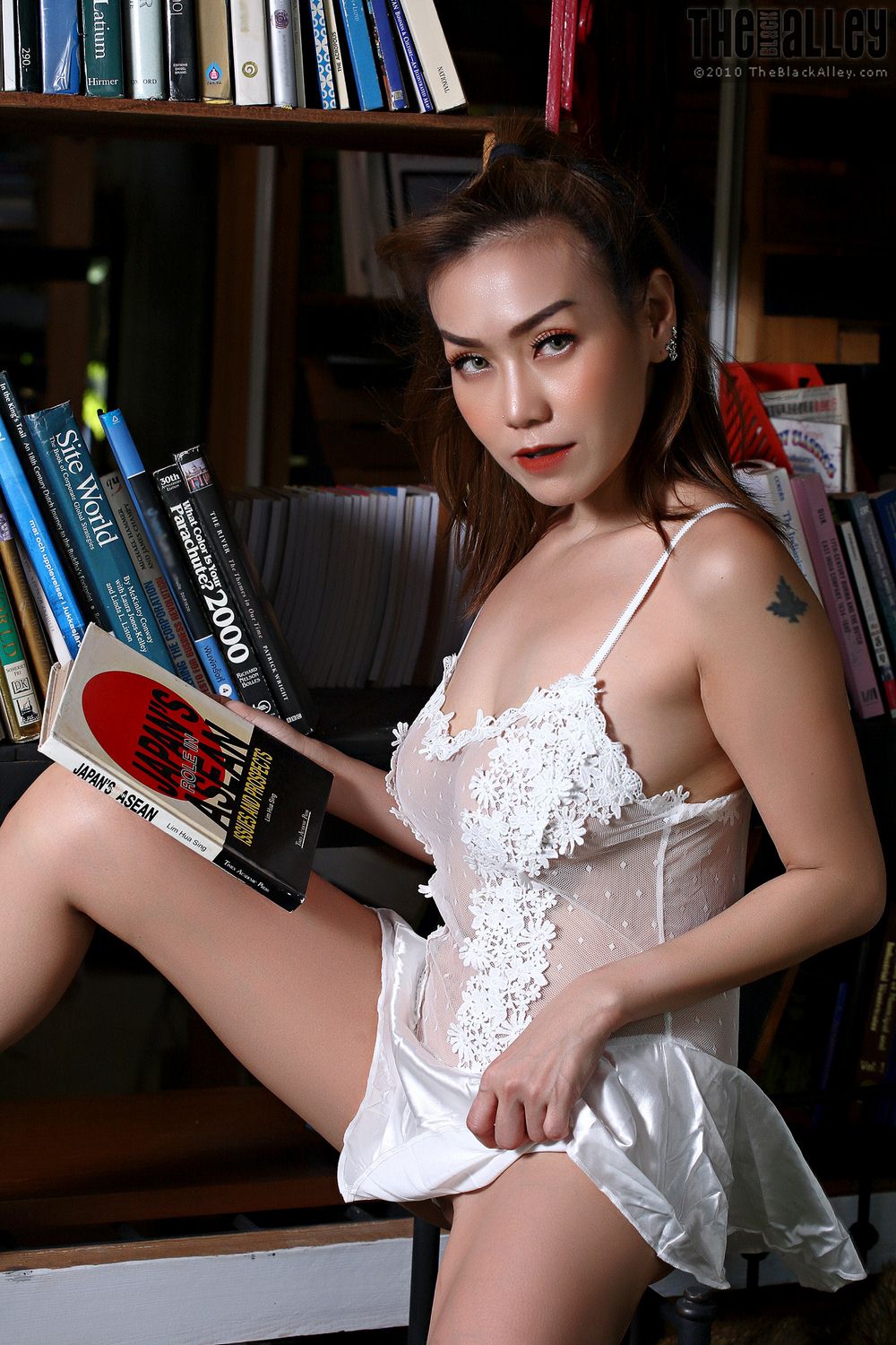 [The Black Alley] Yuri Set.37 2018.10.15