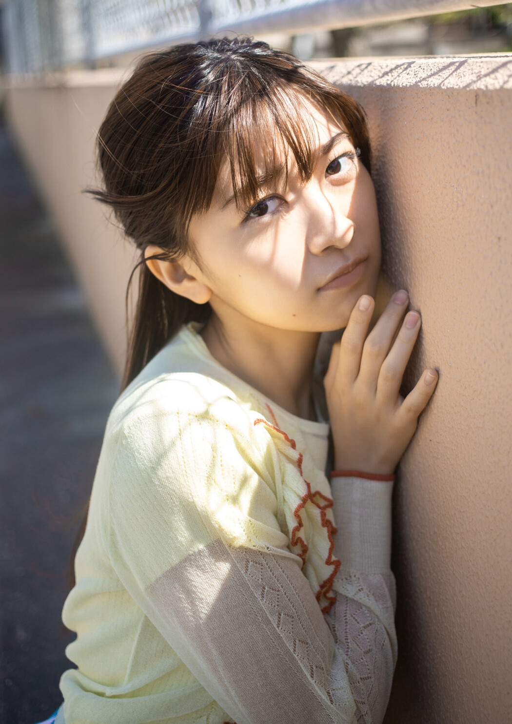 Nozomi Suzuhara 鈴原希実, Young Jump 2023 No.25 (ヤングジャンプ 2023年25号)