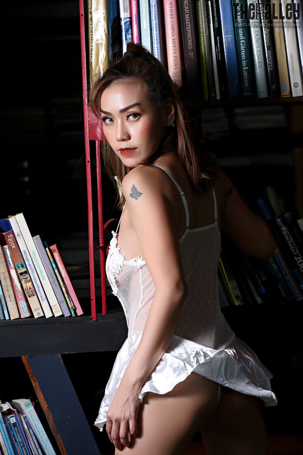 [The Black Alley] Yuri Set.37 2018.10.15