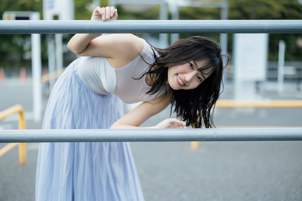 Nene Shida 志田音々, FLASHスペシャル グラビアBEST 2023年春