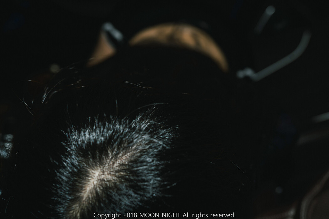 Barney [Moon Night Snap] Started in The Parking Lot (Ver.S+) Set.01