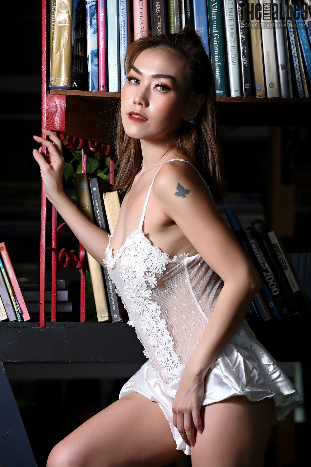 [The Black Alley] Yuri Set.37 2018.10.15