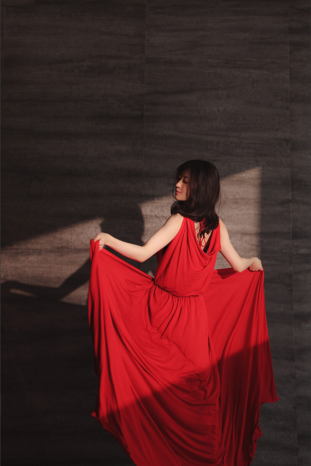 Kei Jonishi 上西恵, ＦＲＩＤＡＹデジタル写真集 プレミアム 「ＥＤＧＥ ｏｆ Ｋ」 Set.01