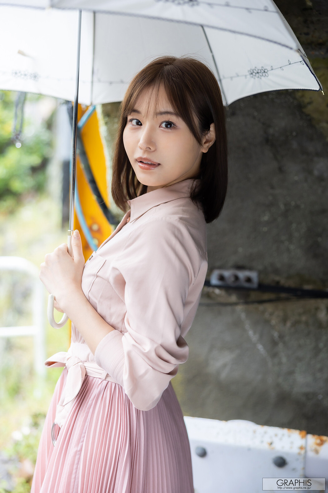 Ai Hongo 本郷愛, [Graphis] Gals 「Emotional」 Vol.1