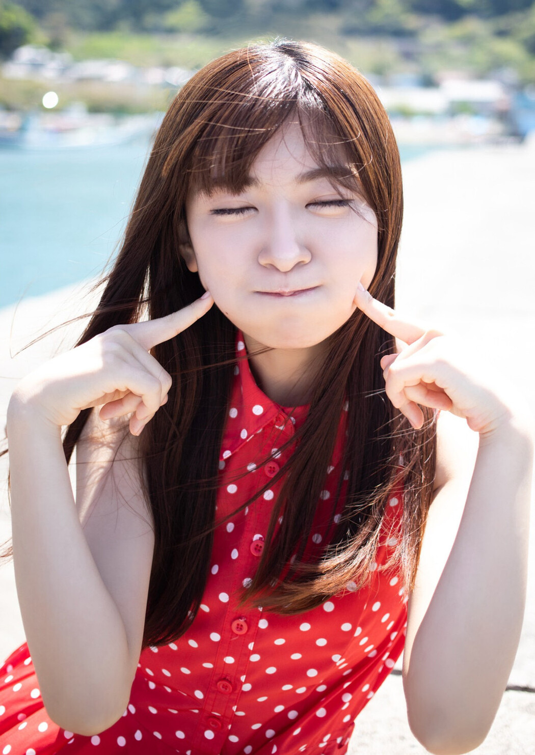 Nozomi Suzuhara 鈴原希実, Young Jump 2023 No.25 (ヤングジャンプ 2023年25号)