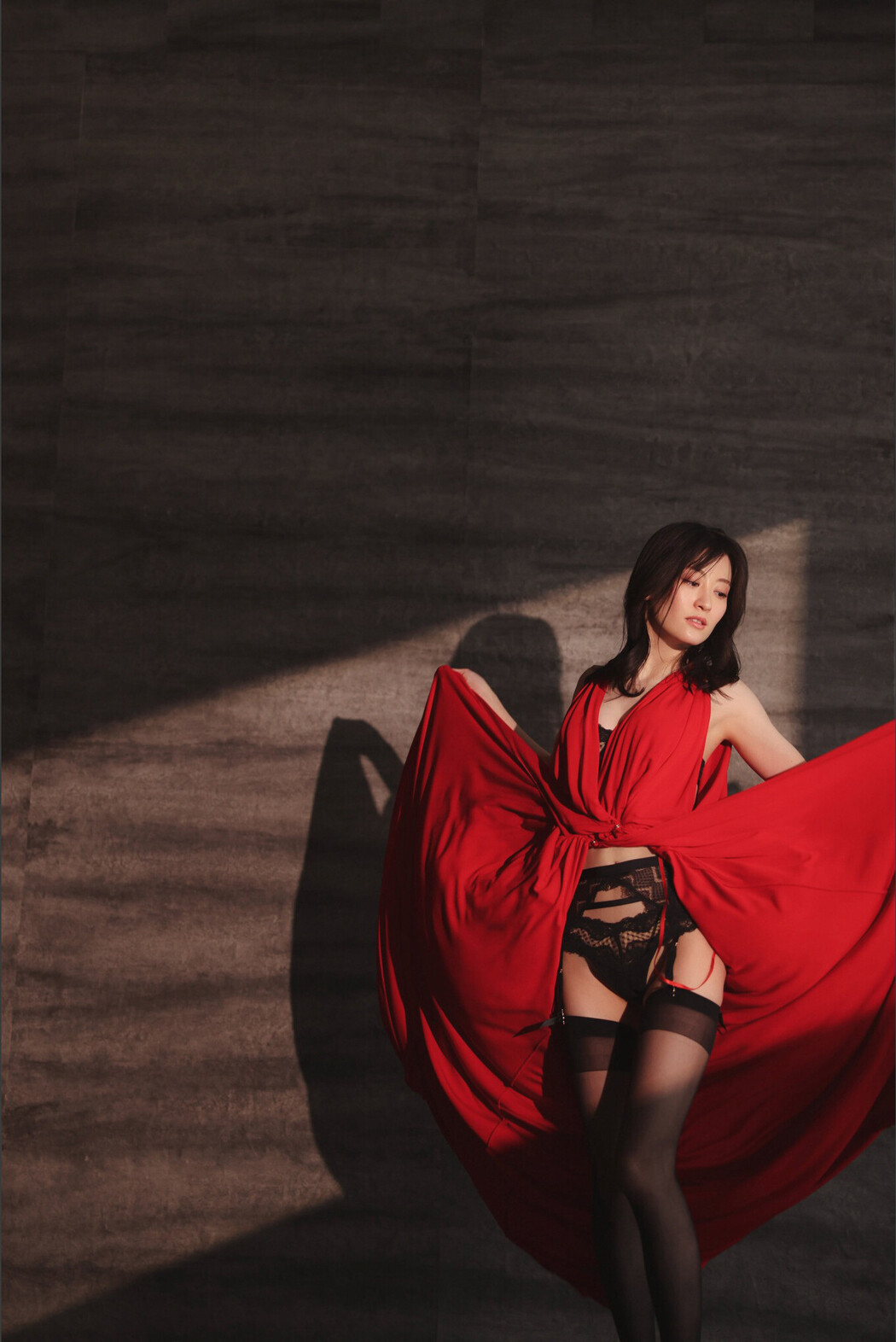 Kei Jonishi 上西恵, ＦＲＩＤＡＹデジタル写真集 プレミアム 「ＥＤＧＥ ｏｆ Ｋ」 Set.01