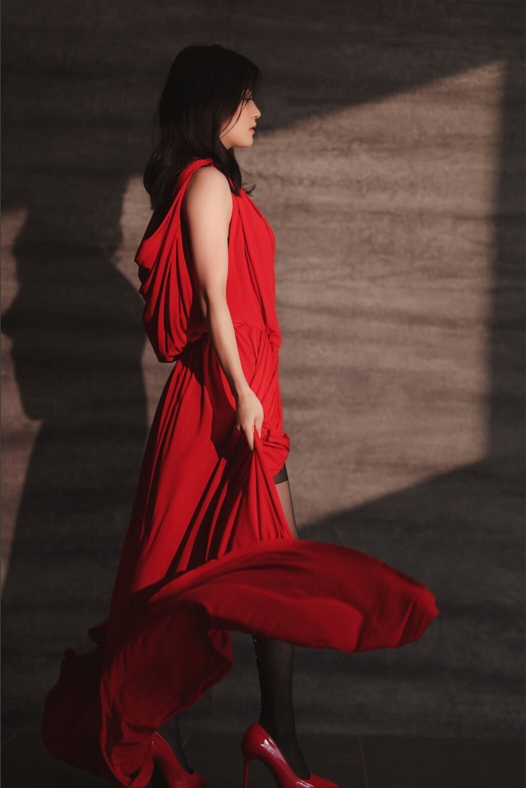 Kei Jonishi 上西恵, ＦＲＩＤＡＹデジタル写真集 プレミアム 「ＥＤＧＥ ｏｆ Ｋ」 Set.01