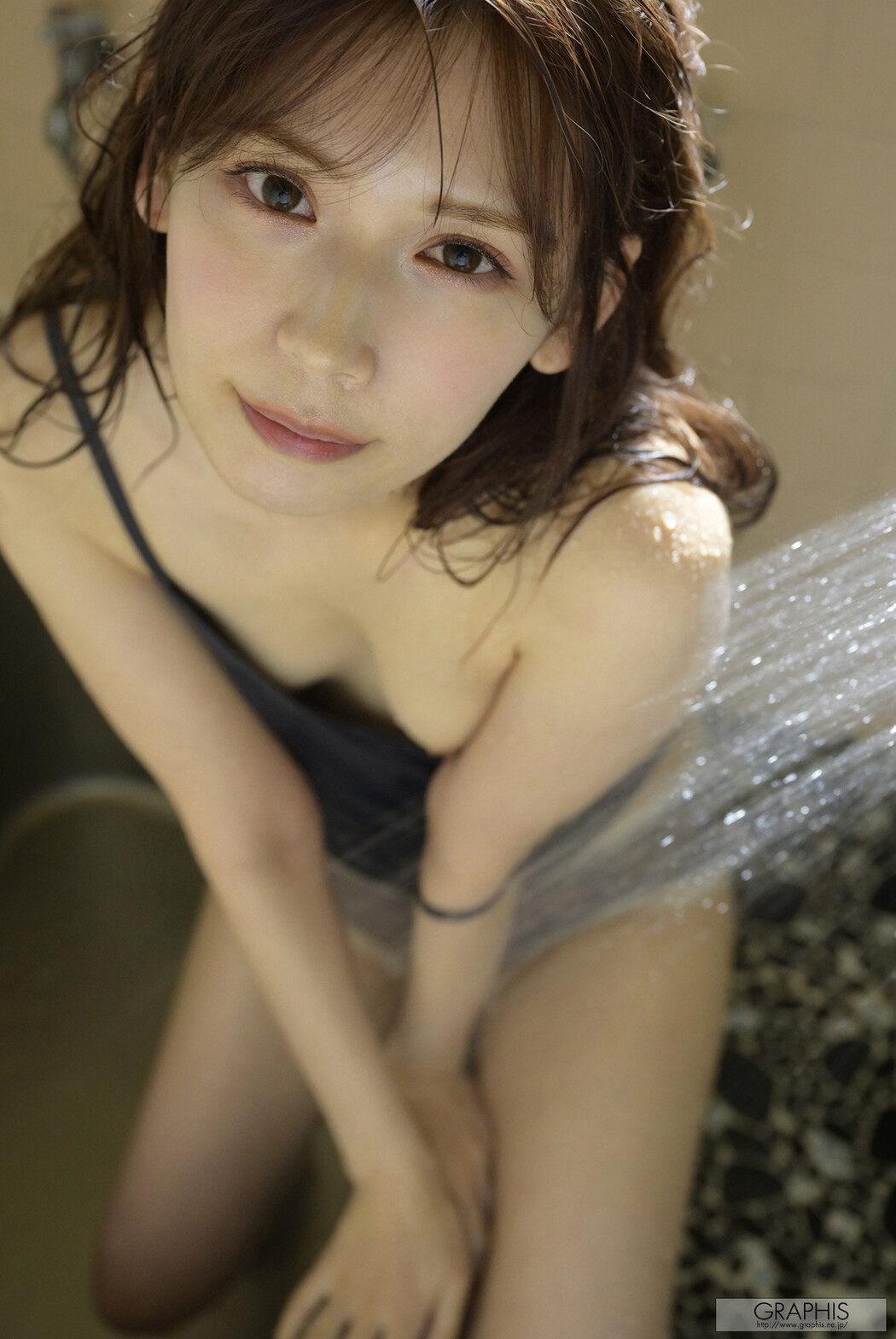 Akari Tsumugi 明里つむぎ, [Graphis] Gals 「Pure Heart!」 Vol.05