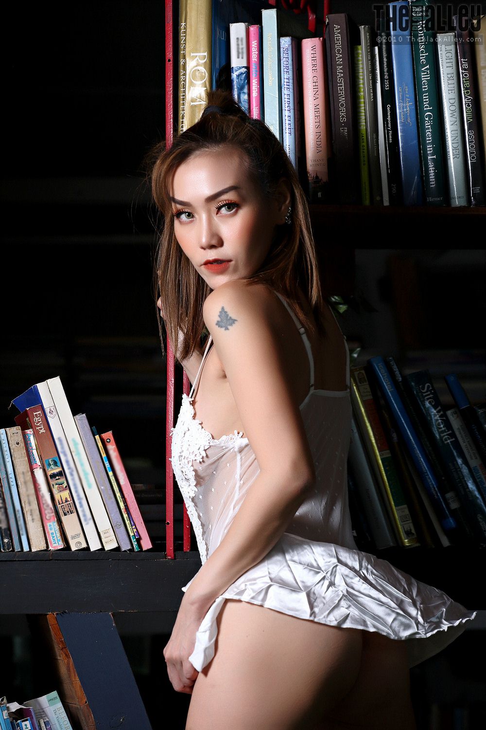 [The Black Alley] Yuri Set.37 2018.10.15