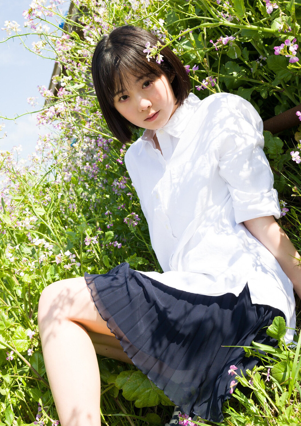 Mei Hirasawa 平澤芽衣, Young Jump 2023 No.25 (ヤングジャンプ 2023年25号)