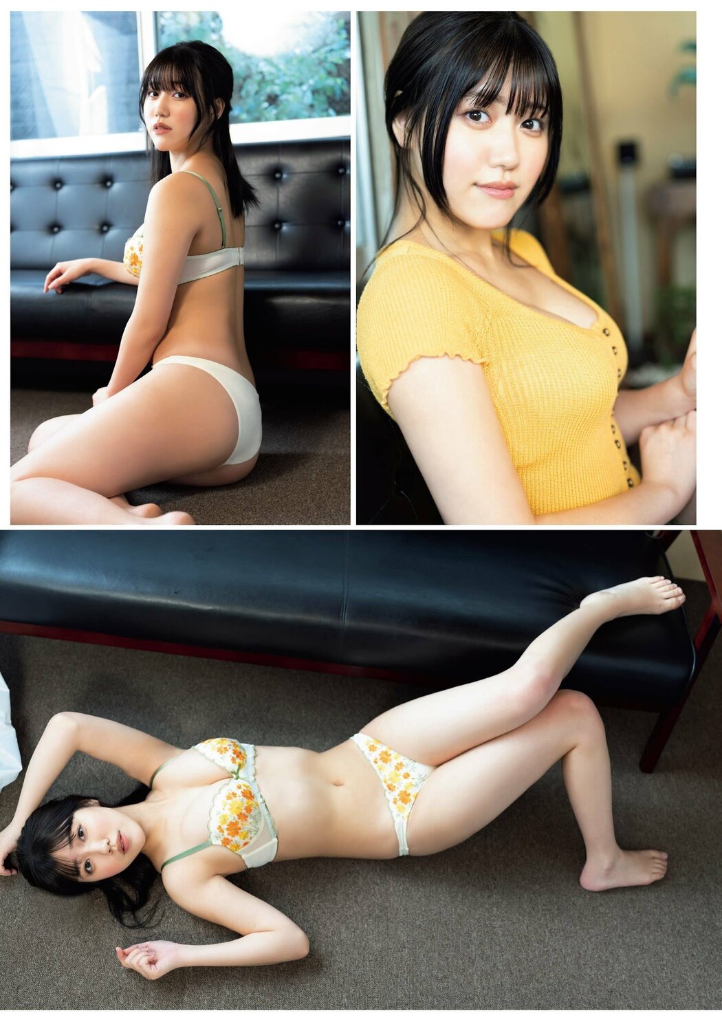Karen Izumi 和泉芳怜, FLASHスペシャル グラビアBEST 2023年春