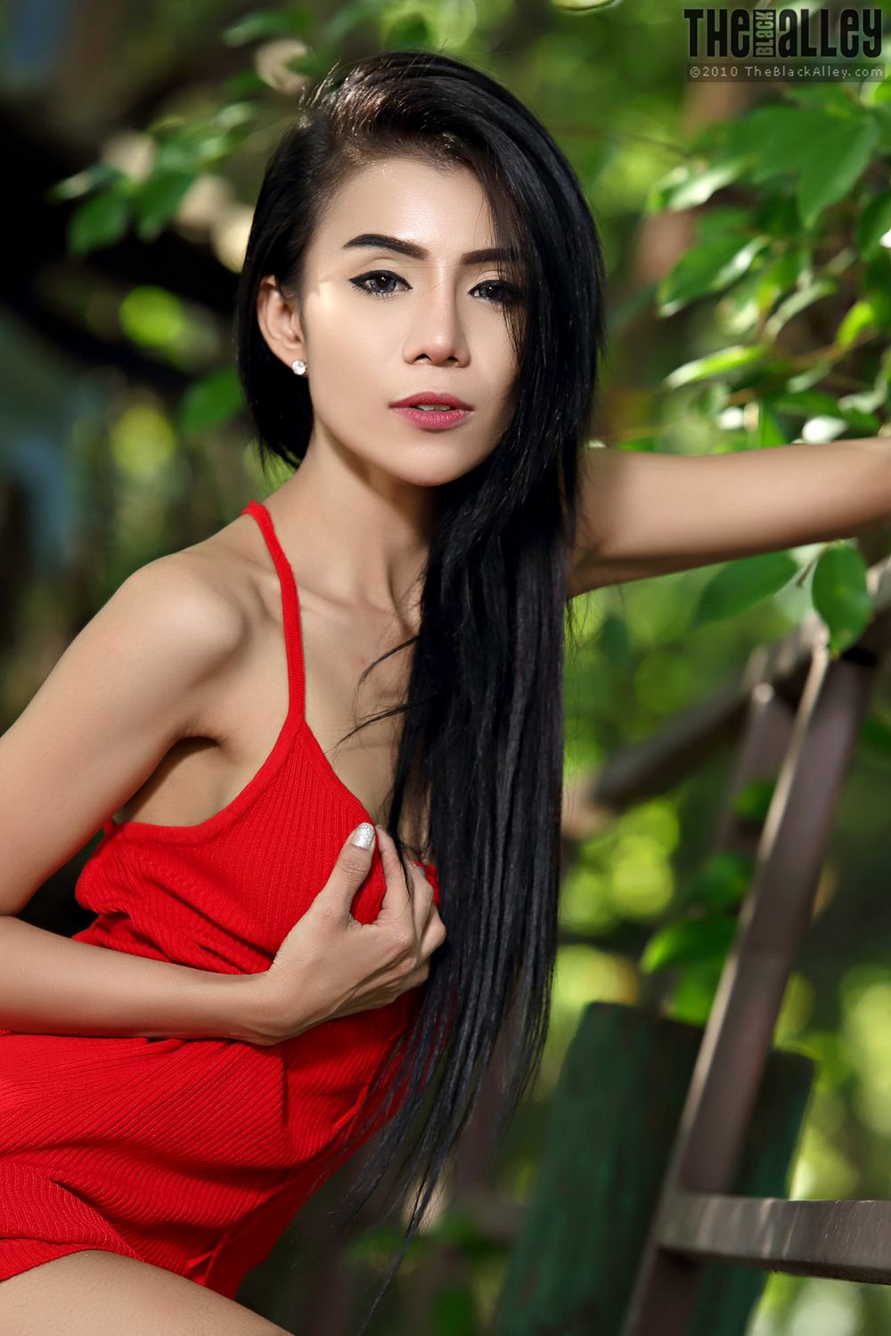 [The Black Alley] Aliyah Set.26 2018.10.30