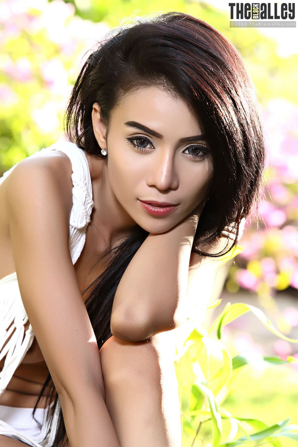 [The Black Alley] Aliyah Set.28 2018.11.13