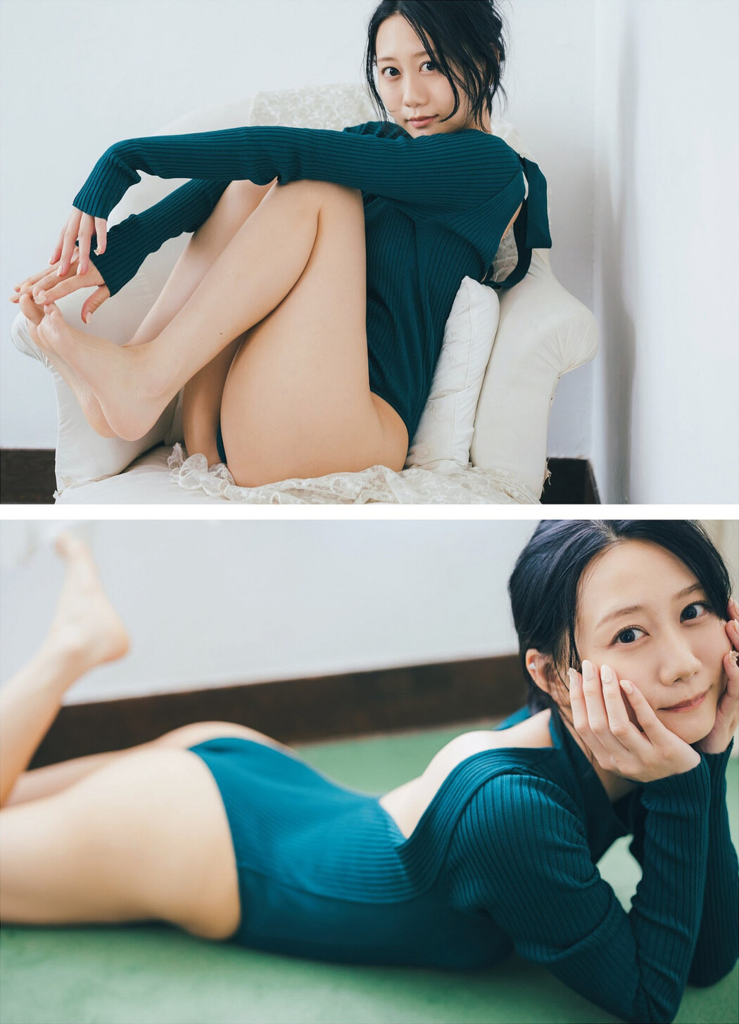 Nao Furuhata 古畑奈和, Weekly Playboy 2023 No.23 (週刊プレイボーイ 2023年23号)