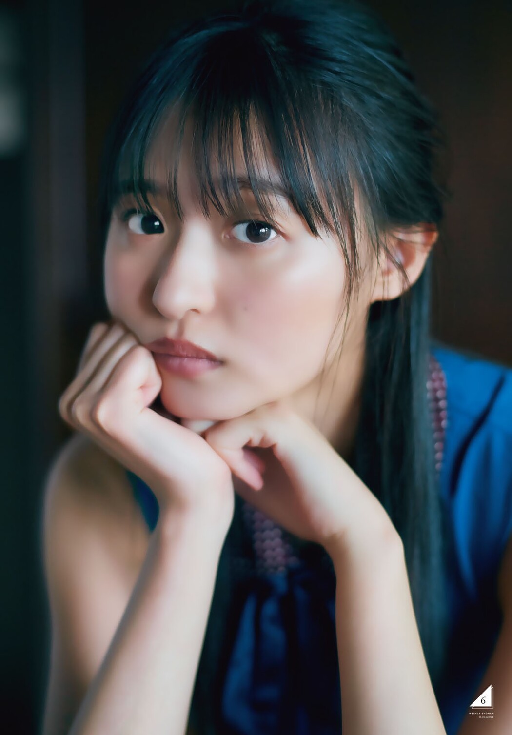 Sakura Endo 遠藤さくら, Shonen Magazine 2023 No.25 (週刊少年マガジン 2023年25号)
