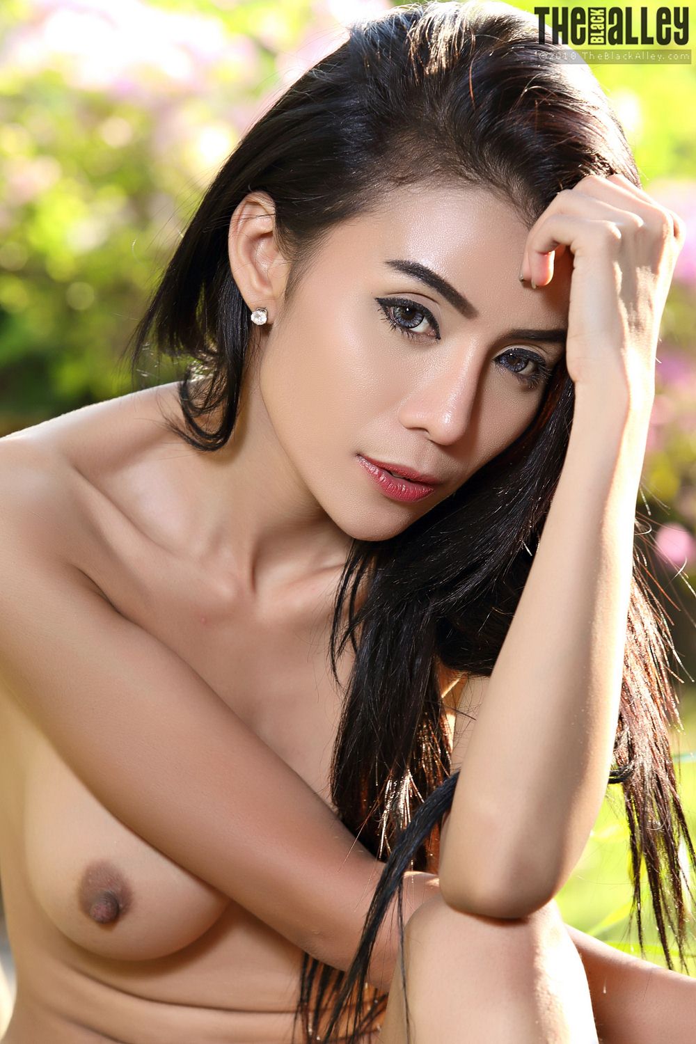 [The Black Alley] Aliyah Set.28 2018.11.13