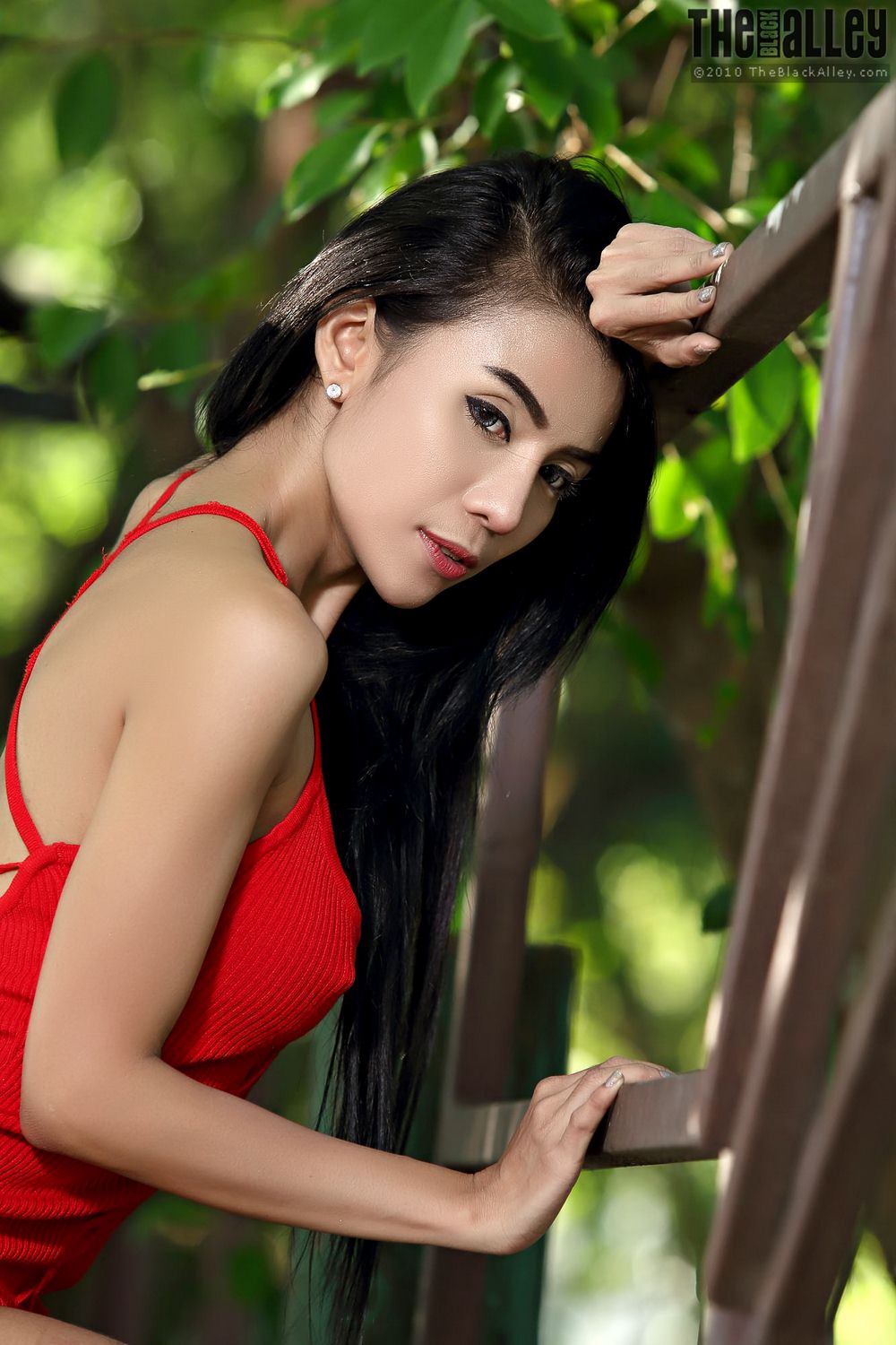 [The Black Alley] Aliyah Set.26 2018.10.30