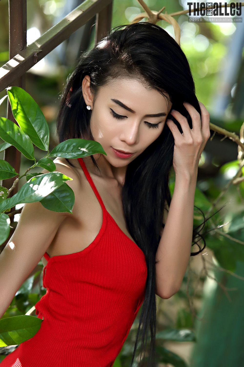 [The Black Alley] Aliyah Set.26 2018.10.30