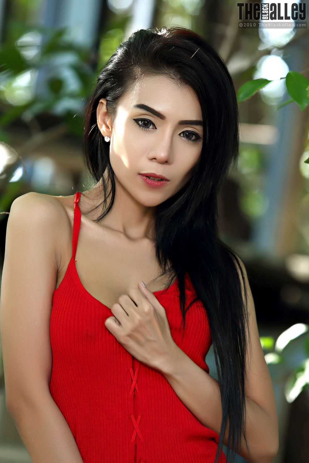 [The Black Alley] Aliyah Set.26 2018.10.30