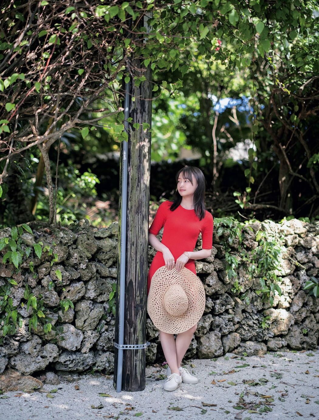 Yuuka Kageyama 影山優佳, Weekly SPA! 2023.05.16 (週刊SPA! 2023年5月16日号)