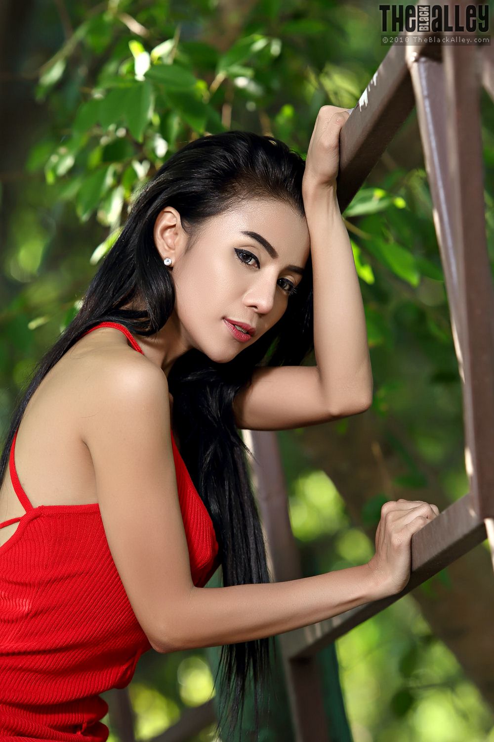 [The Black Alley] Aliyah Set.26 2018.10.30