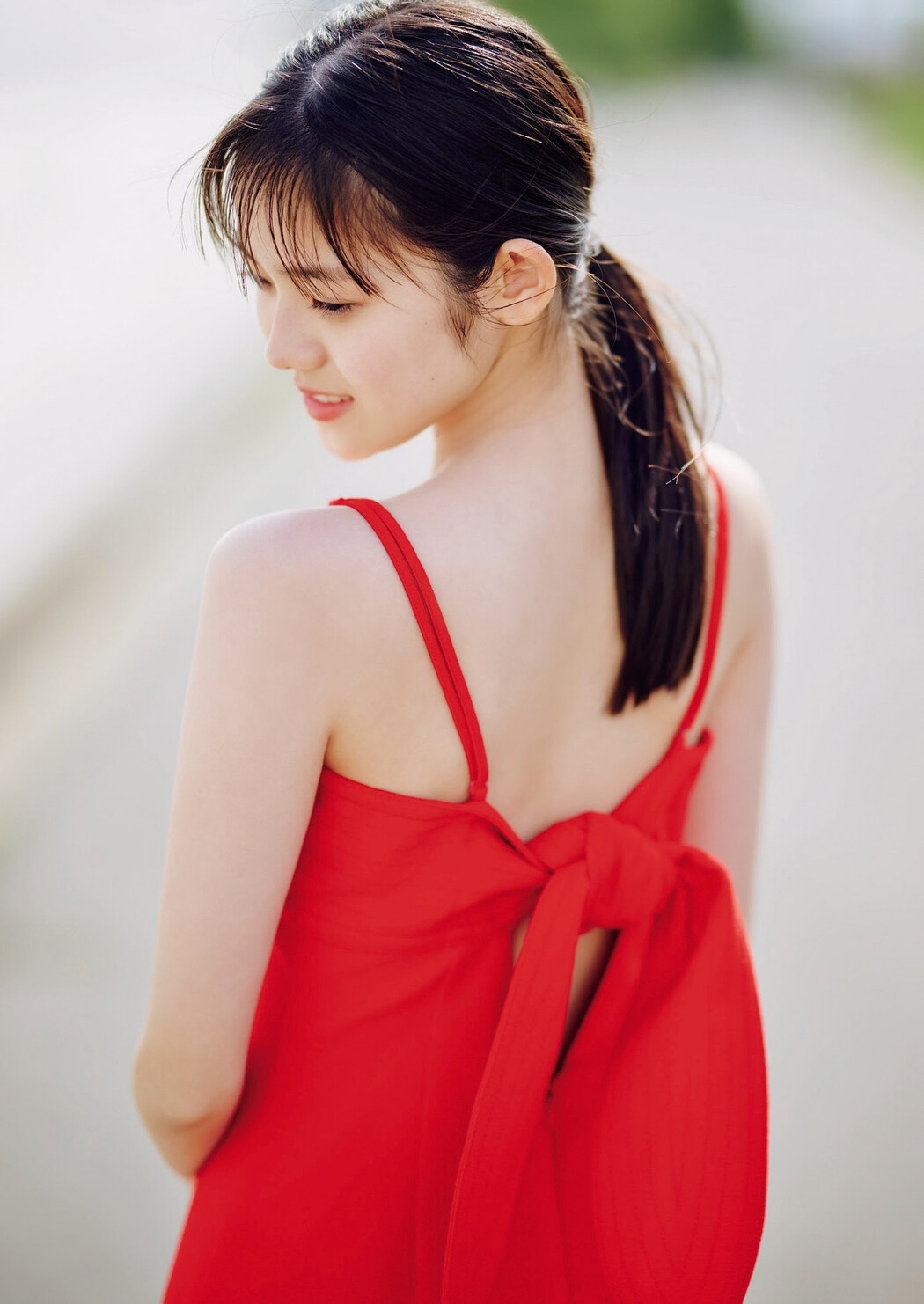 Kohaku Shida 志田こはく, Weekly Playboy 2023 No.23 (週刊プレイボーイ 2023年23号)