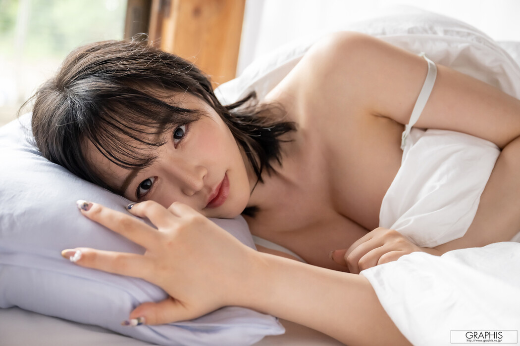Tsubaki Sannomiya 三宮つばき, [Graphis] Gals 『Passionate Gaze』 Vol.01