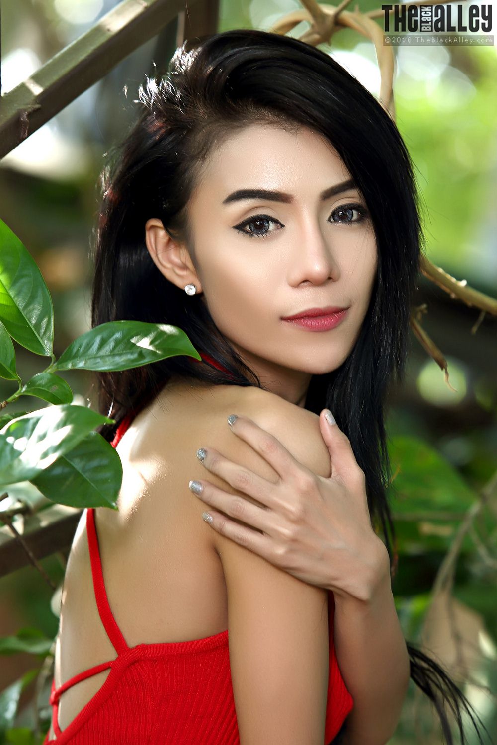 [The Black Alley] Aliyah Set.26 2018.10.30