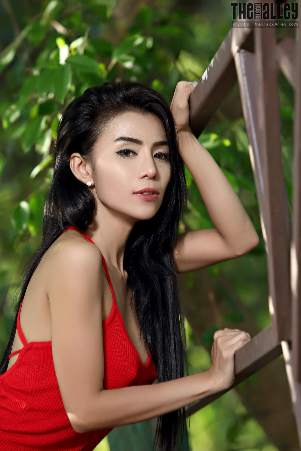 [The Black Alley] Aliyah Set.26 2018.10.30