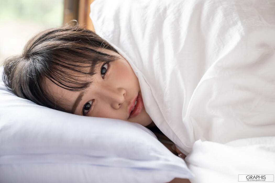 Tsubaki Sannomiya 三宮つばき, [Graphis] Gals 『Passionate Gaze』 Vol.01