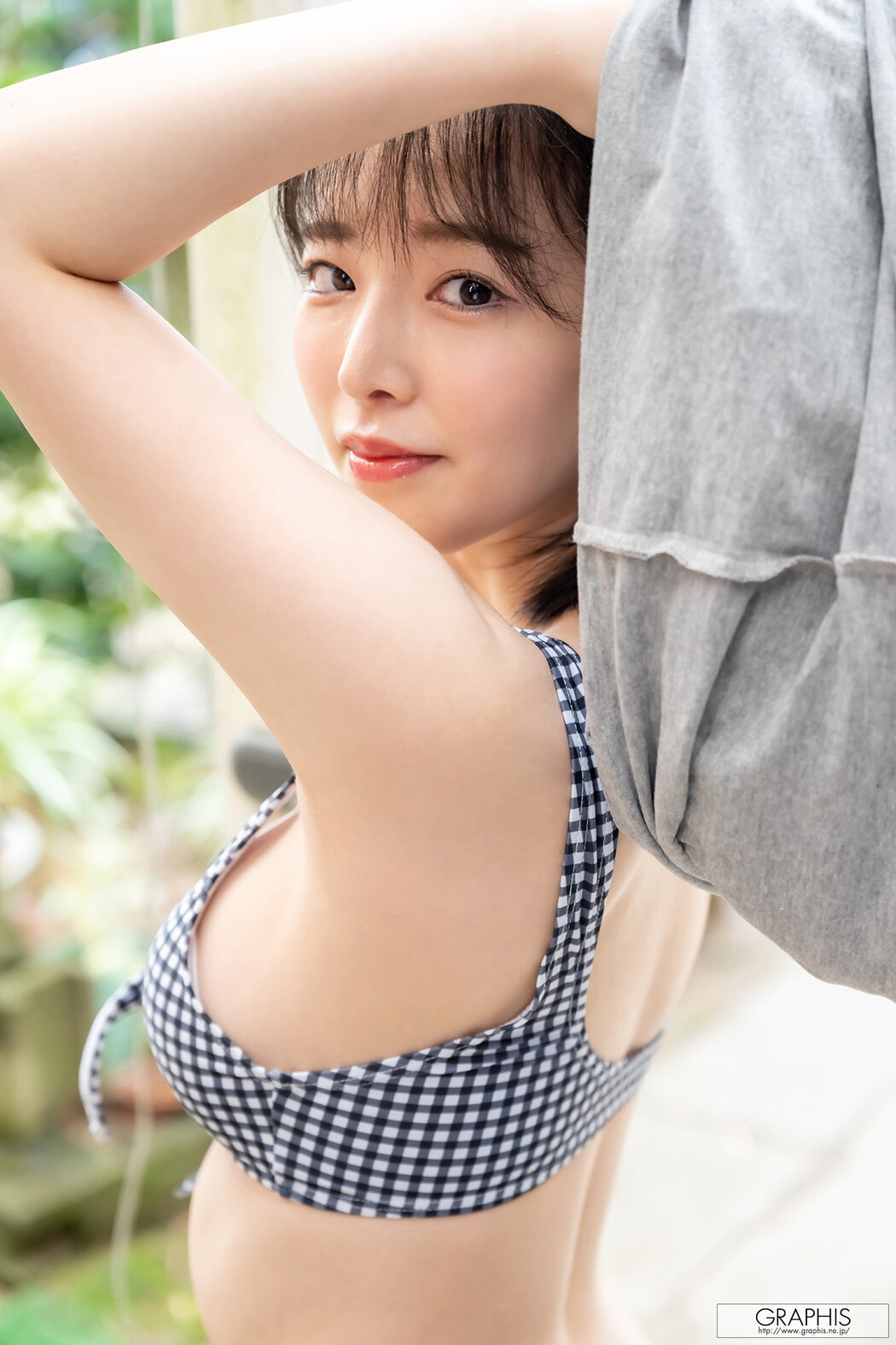 Tsubaki Sannomiya 三宮つばき, [Graphis] Gals 『Passionate Gaze』 Vol.01