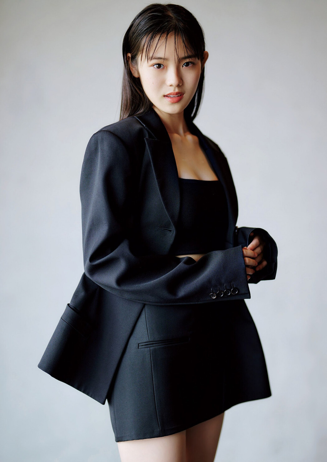 Kohaku Shida 志田こはく, Weekly Playboy 2023 No.23 (週刊プレイボーイ 2023年23号)