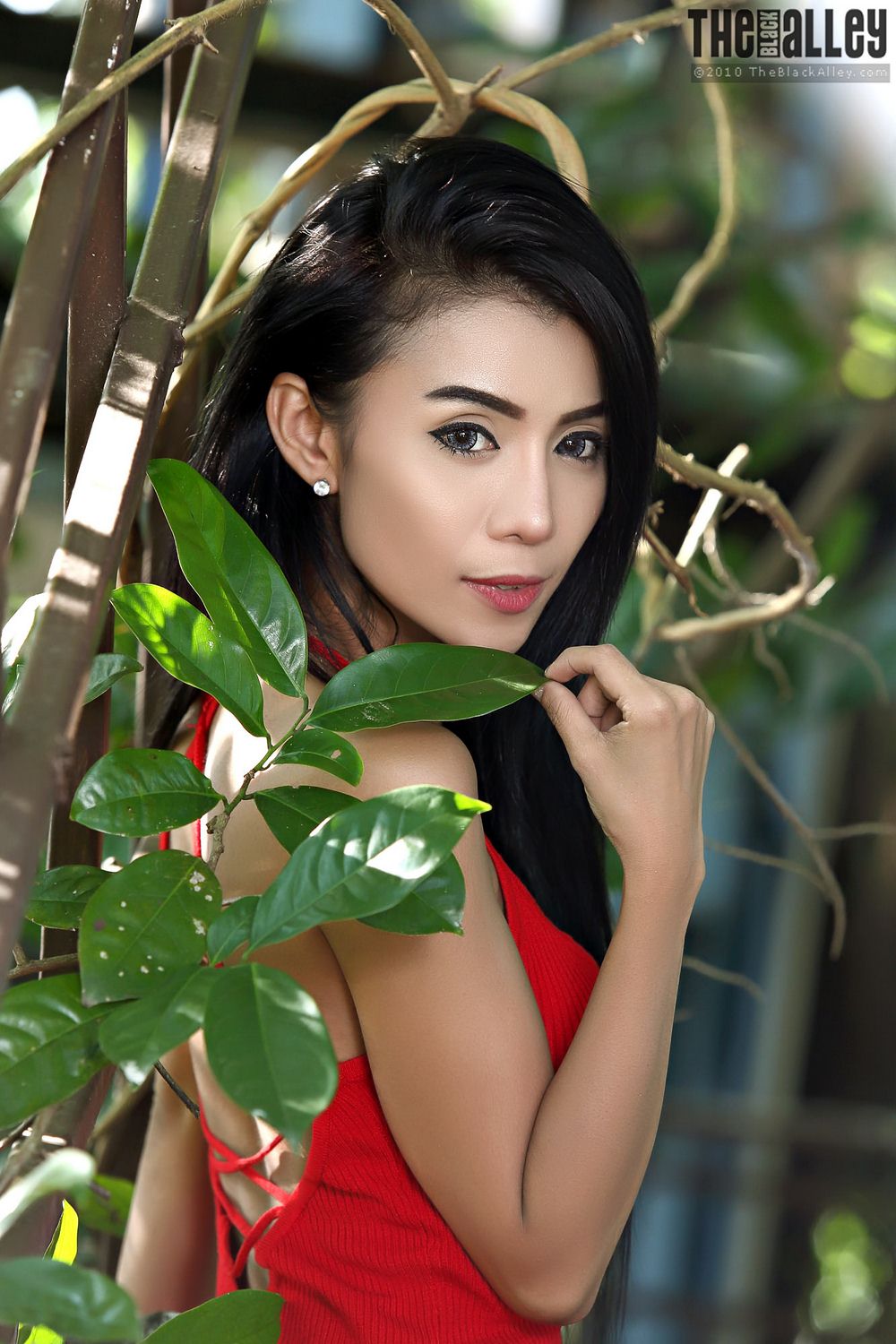 [The Black Alley] Aliyah Set.26 2018.10.30