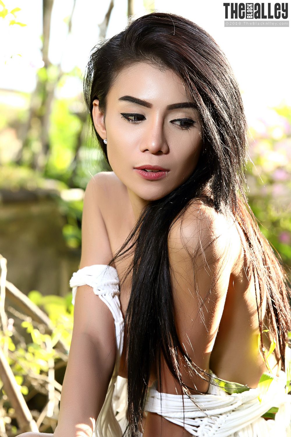 [The Black Alley] Aliyah Set.28 2018.11.13