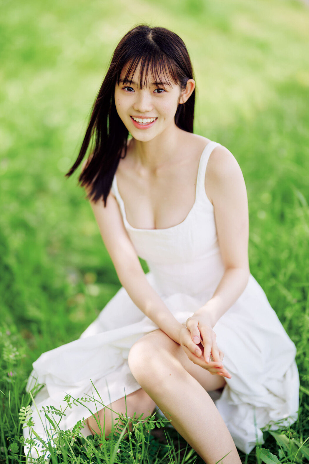 Kohaku Shida 志田こはく, Weekly Playboy 2023 No.23 (週刊プレイボーイ 2023年23号)