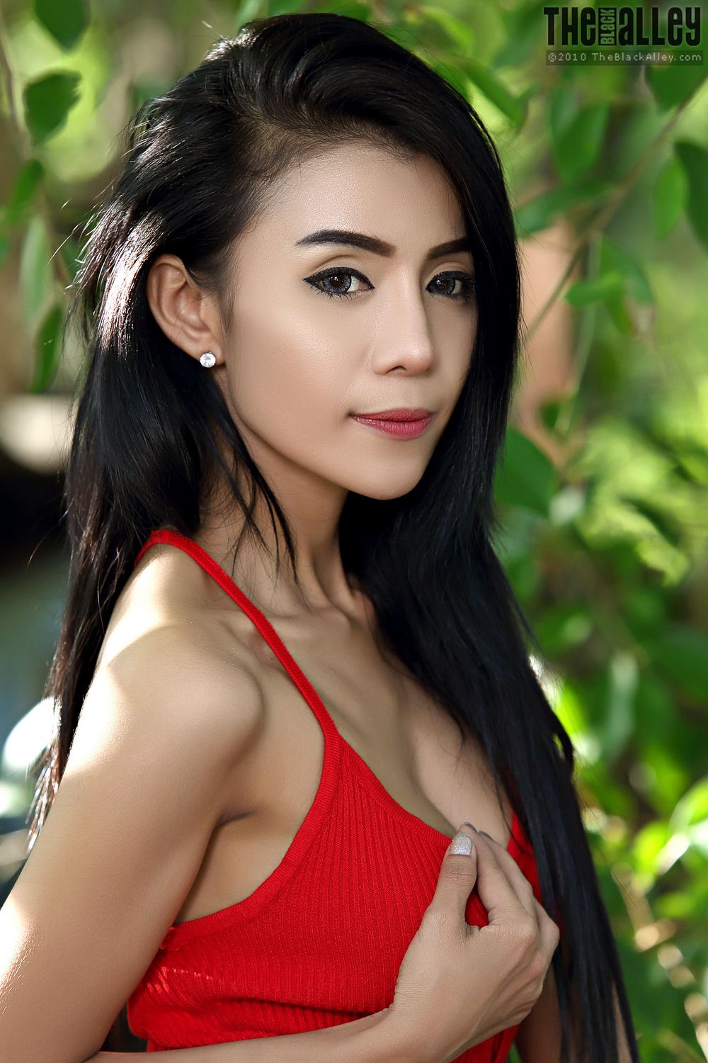 [The Black Alley] Aliyah Set.26 2018.10.30