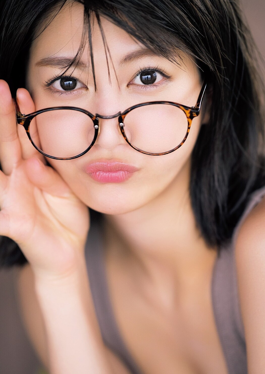 Akane Takiyama 瀧山あかね, Weekly Playboy 2023 No.23 (週刊プレイボーイ 2023年23号)