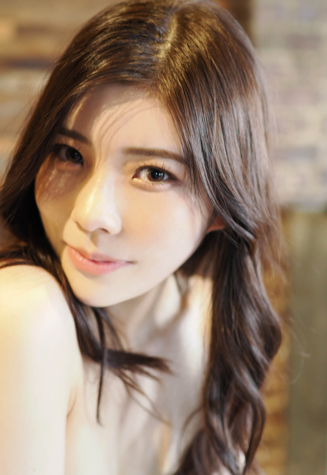 Rei Kamiki 神木麗, 山岸伸×SODデジタルヌード写真集 『I’ll show you』 Set.01