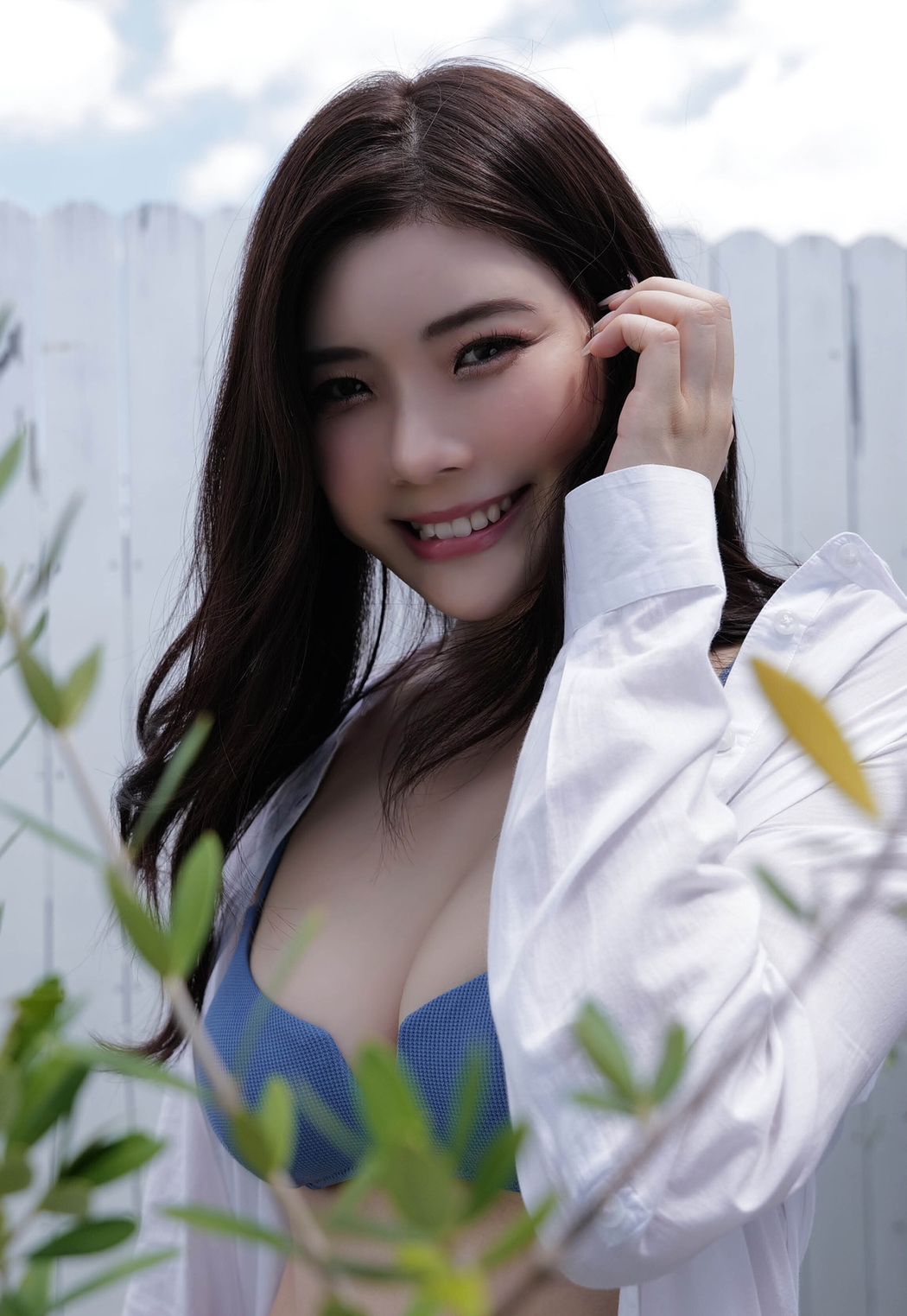 Rei Kamiki 神木麗, 山岸伸×SODデジタルヌード写真集 『I’ll show you』 Set.01